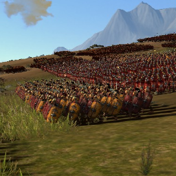 240 Man Roman Units (outdated)