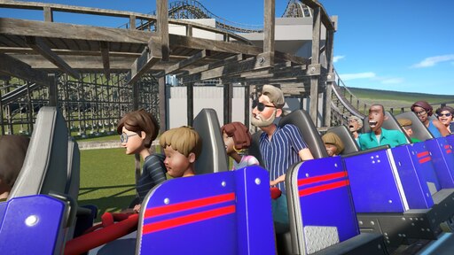 Steam Workshop Hurler Carowinds Cedar Fair by Joey Designs