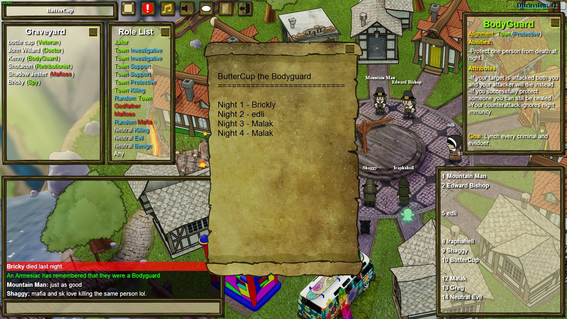 How to Win at Town of Salem Town Roles - HubPages