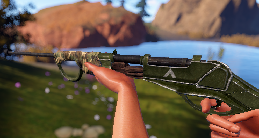 Army Bolt Rifle screenshot 1