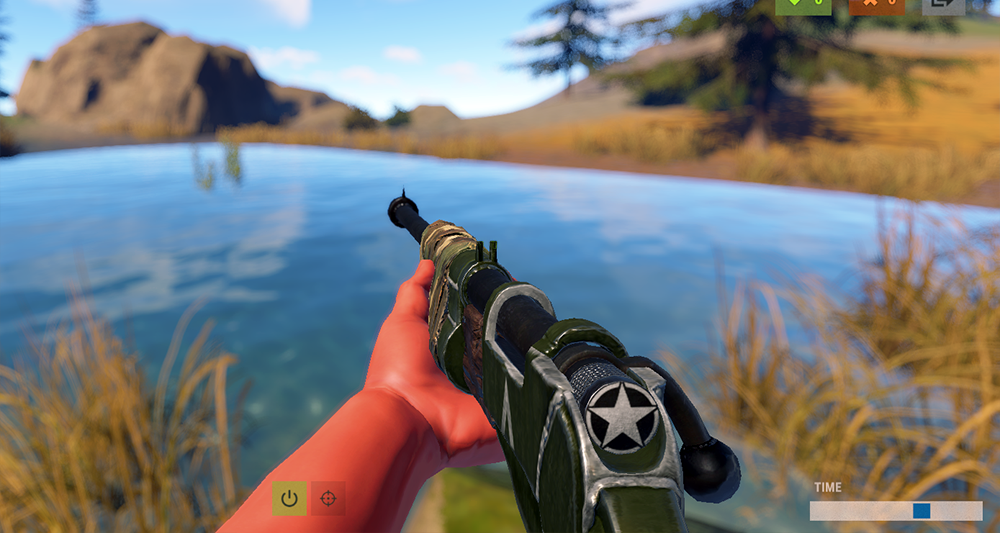 Army Bolt Rifle thumbnail 2