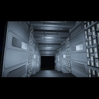 Steam Workshop Death Star Interior Pack