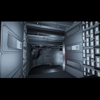 Steam Workshop Death Star Interior Pack