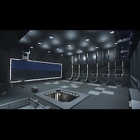 Steam Workshop Death Star Interior Pack