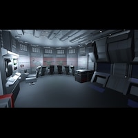 Steam Workshop Death Star Interior Pack