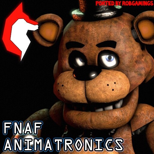 Steam Workshop::Fnaf 1, Animatronics