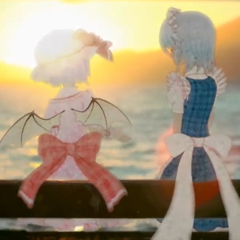 【东方Touhou PV】everywhere We look