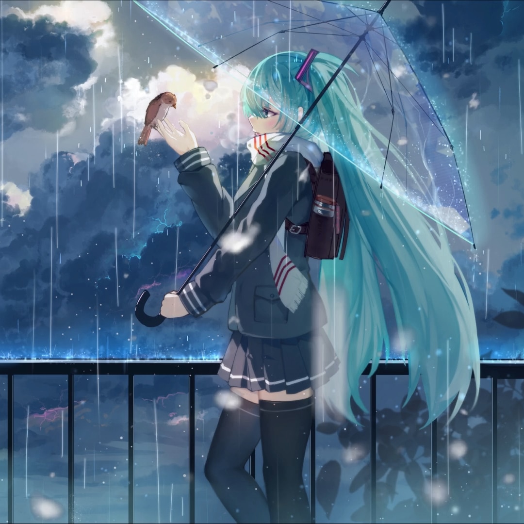 Miku_Hatsune_Snow_Dark_初音ミク_