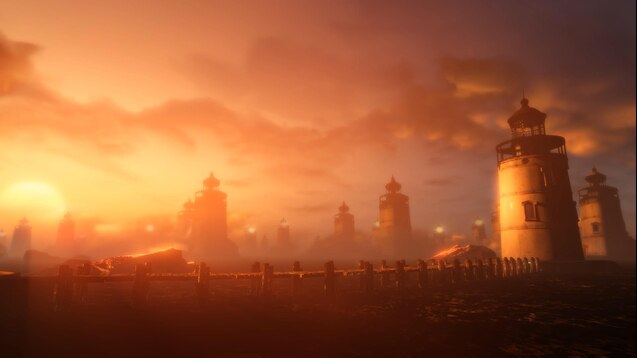 Steam Workshop::BioShock Infinite 1080p 120fps 无尽的灯塔- A