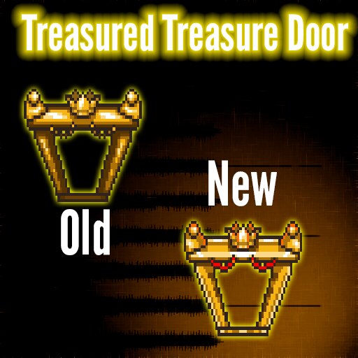 Doors treasures