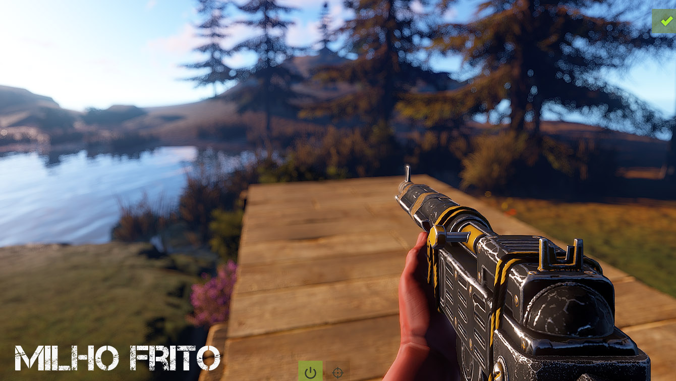 Hazard Semi Auto Rifle thumbnail 4