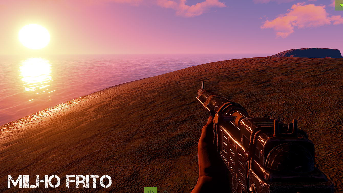 Hazard Semi Auto Rifle thumbnail 5