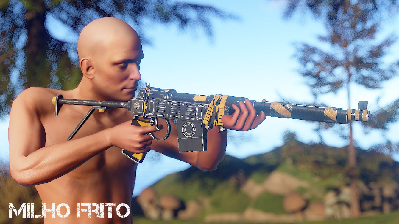 Hazard Semi Auto Rifle thumbnail 2