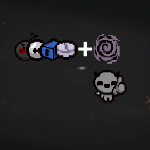 binding of isaac the void item