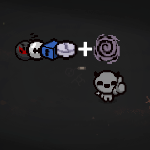 binding of isaac void item