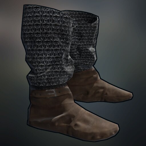Item:Chainmail_Boots , How to make Chain Boots in Minecraft – TRYSEK