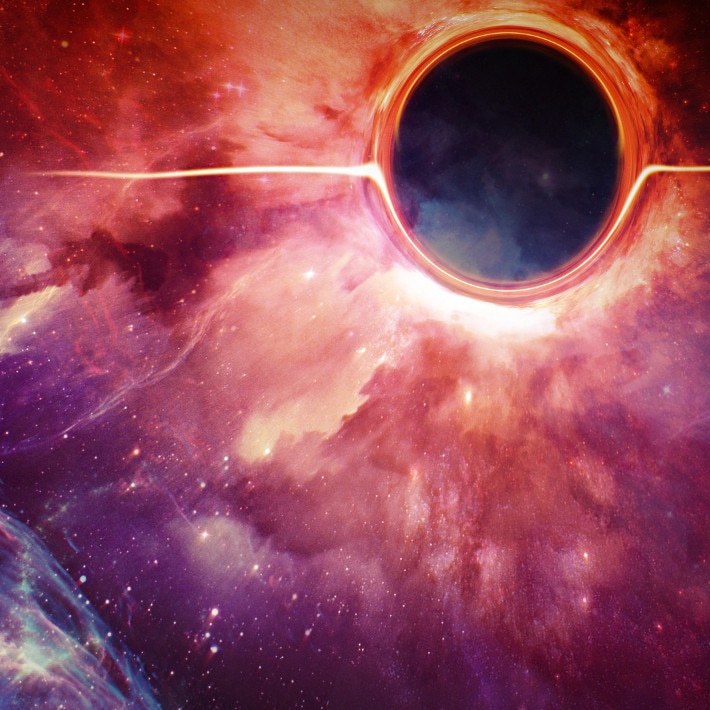 The Black Hole | Wallpapers HDV