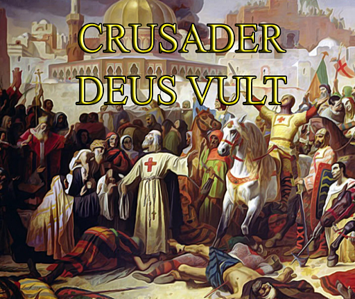 Steam Workshop::Crusader Deus Vult