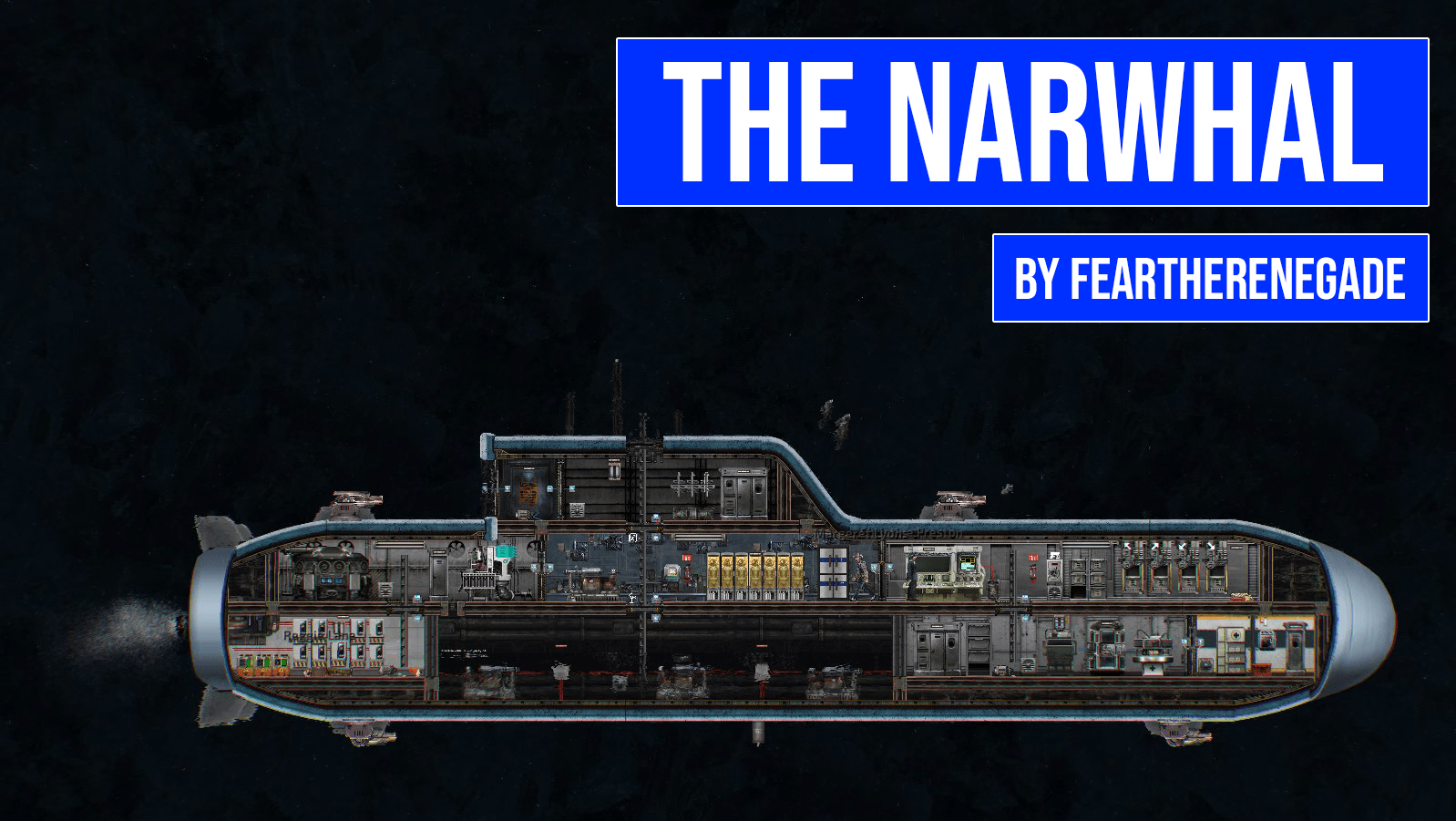 barotrauma steam workshop