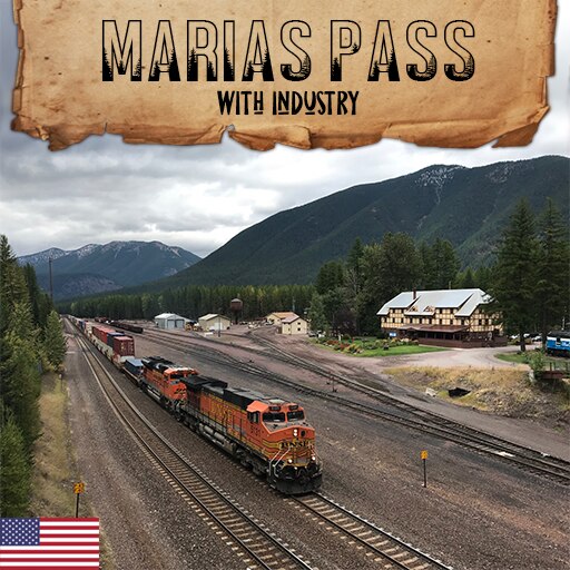 Steam Workshop Marias Pass