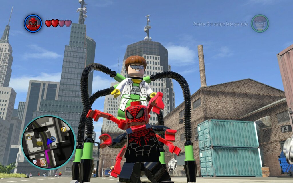Steam Community :: LEGO® MARVEL Super Heroes
