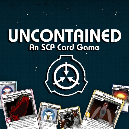 SCP The Boardgame: Confidential Crisis