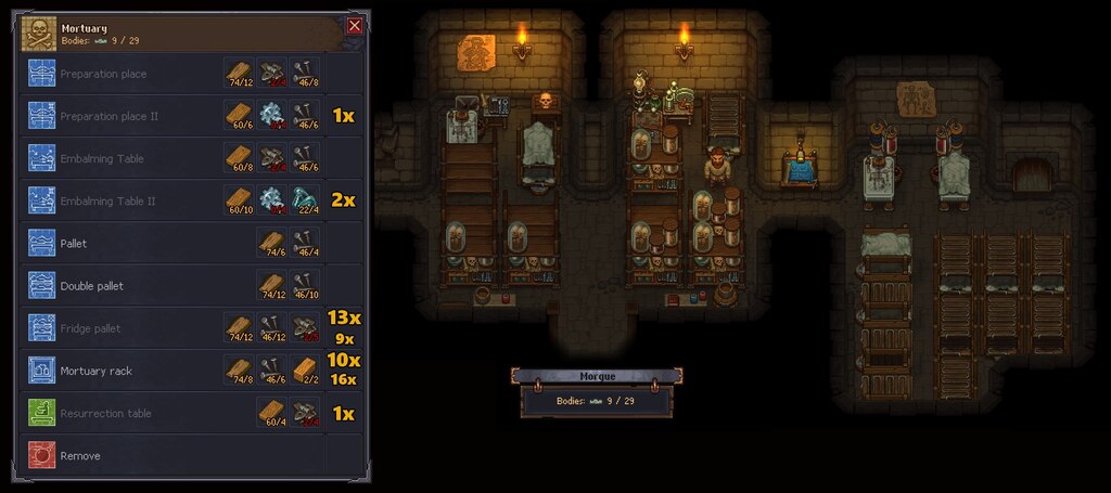 Steam Community :: :: Layout For Morgue – GJVF
