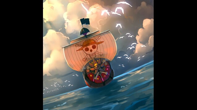 Steam Workshop One Piece Mother Of Sea