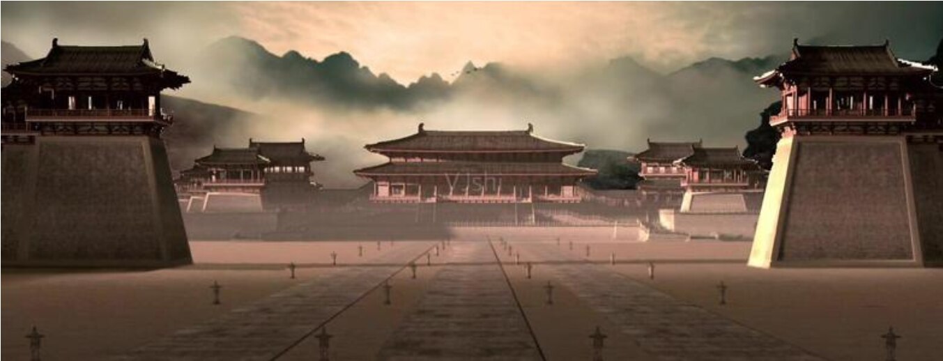 Steam работилница::中国古代宫殿资产合集（未央宫·阿房宫等 