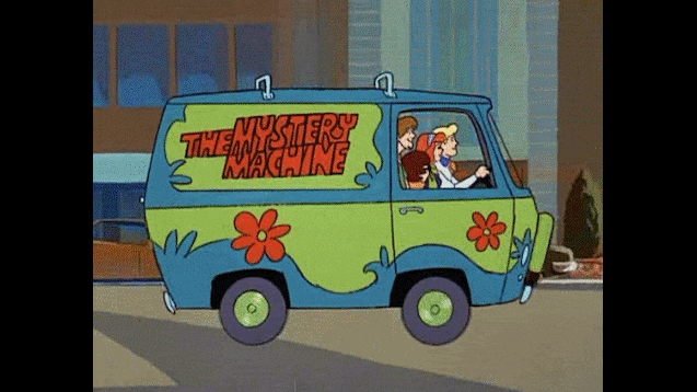 Steam Workshop::Scooby Doo Mystery Machine