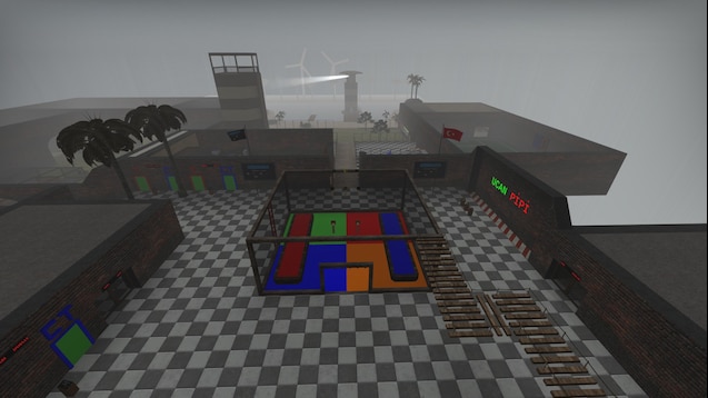 Steam Workshop Jail Buyukisyan