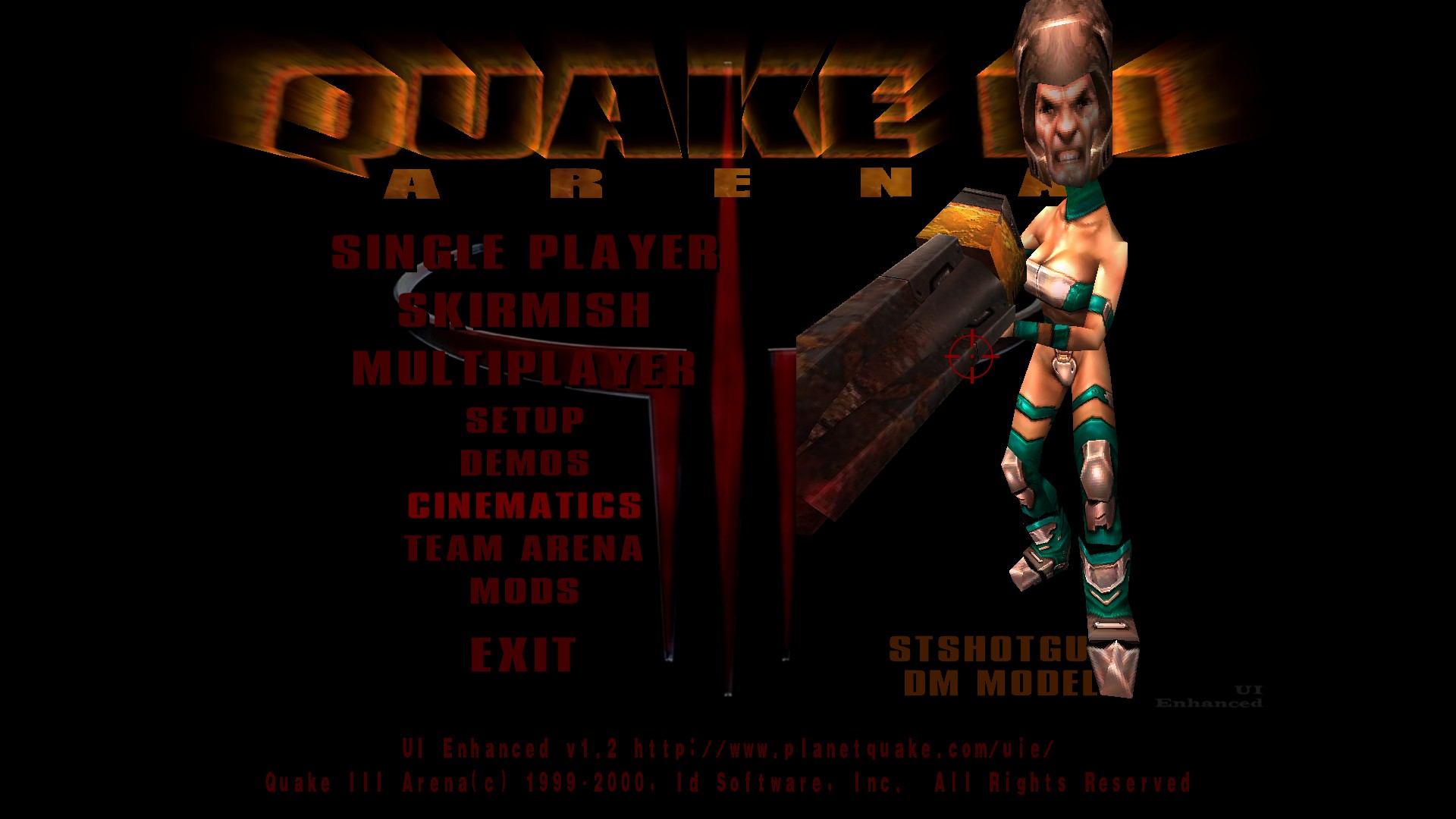Steam Community :: Quake III Arena