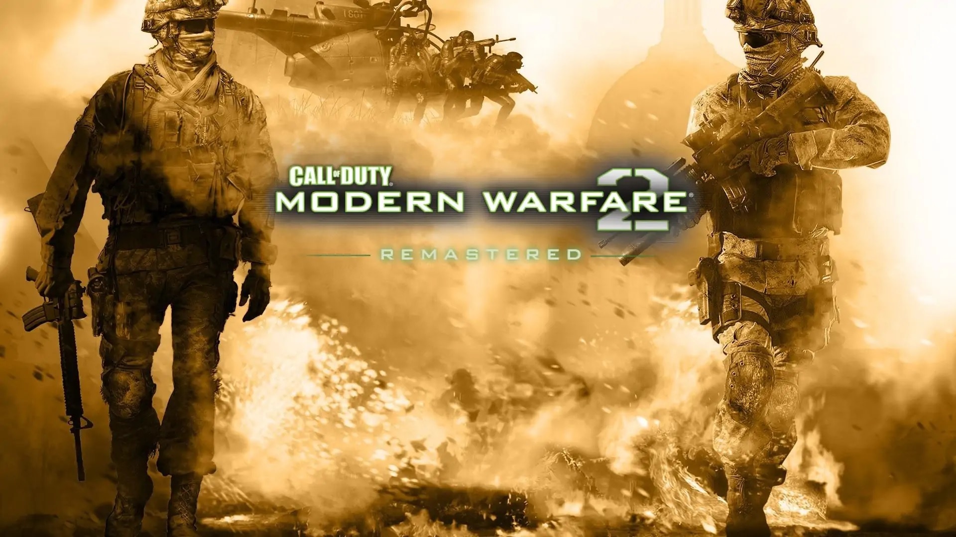 Modern Warfare 2 Remastered 