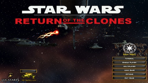 русификатор для star wars empire at war gold pack steam текст и озвучка фото 37