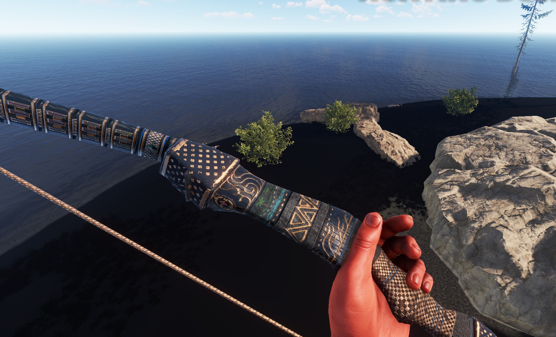 Seafarer Hunting Bow thumbnail 7