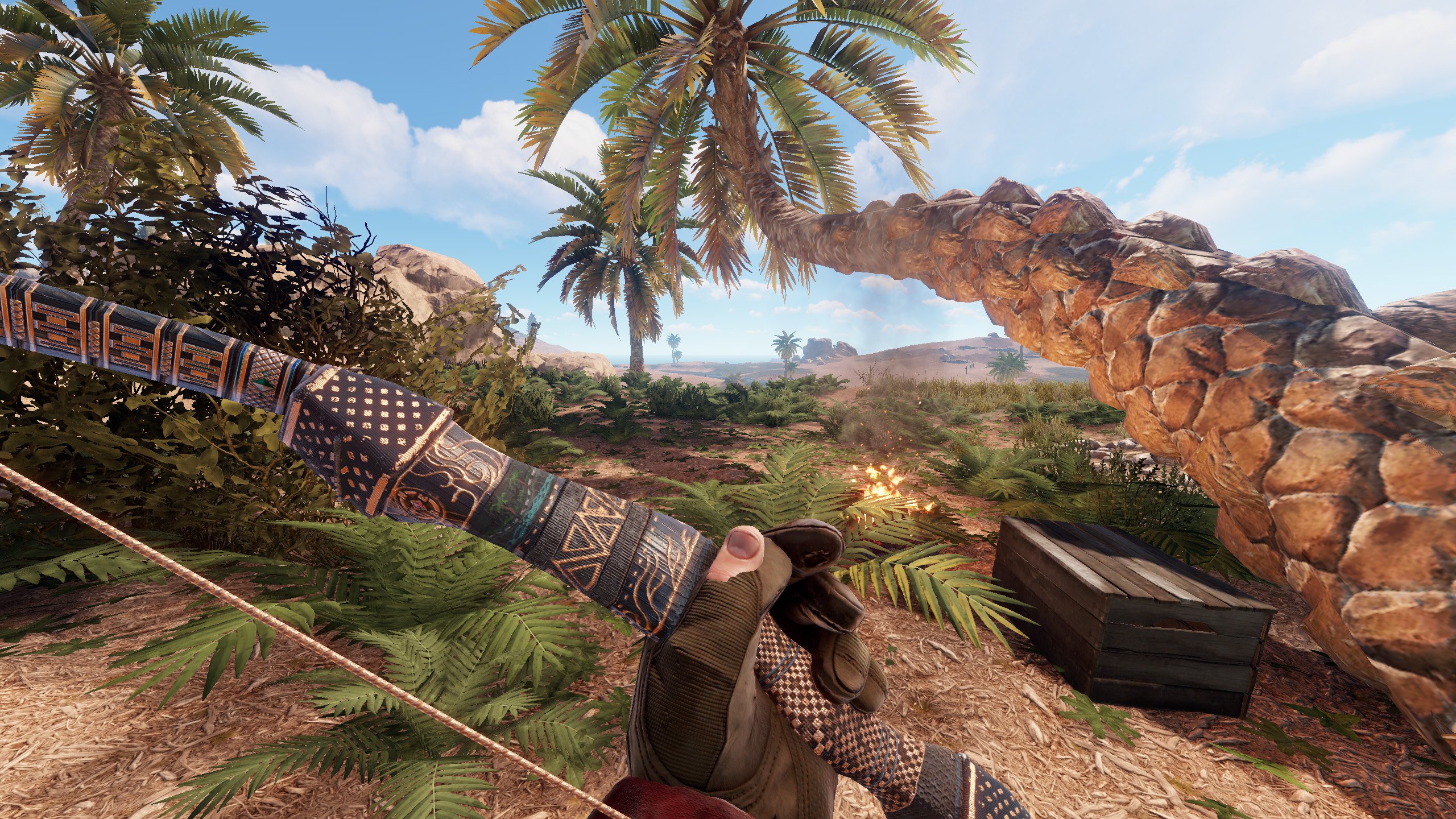 Seafarer Hunting Bow thumbnail 2