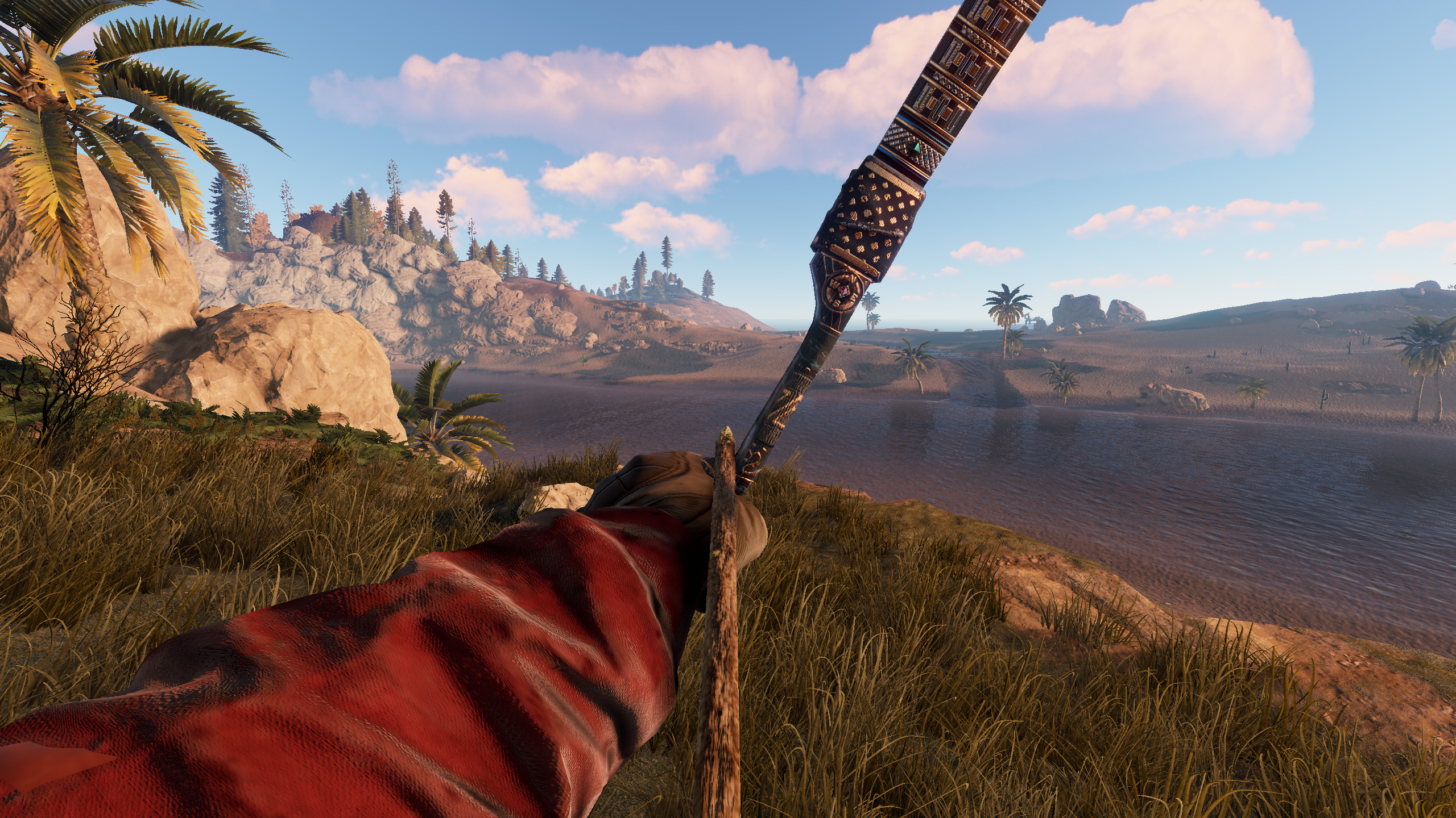 Seafarer Hunting Bow thumbnail 4