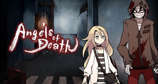 Angels of Death - Walkthrough - Part 3 【No Commentary】 