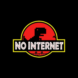 Steam Workshop::No Internet Dino Run [T-REX Game] ~ Animated
