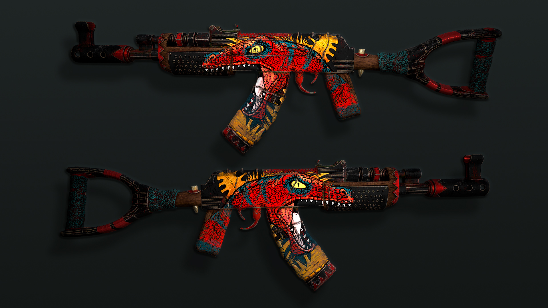 Raptor AR thumbnail 2