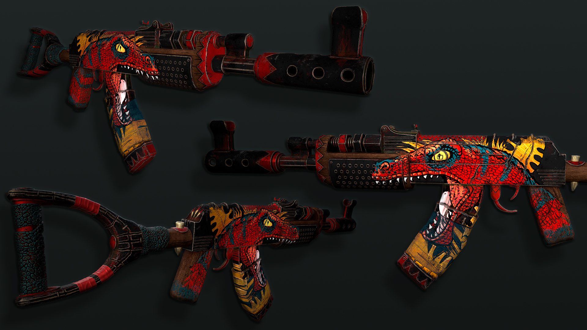 Raptor AR thumbnail 3