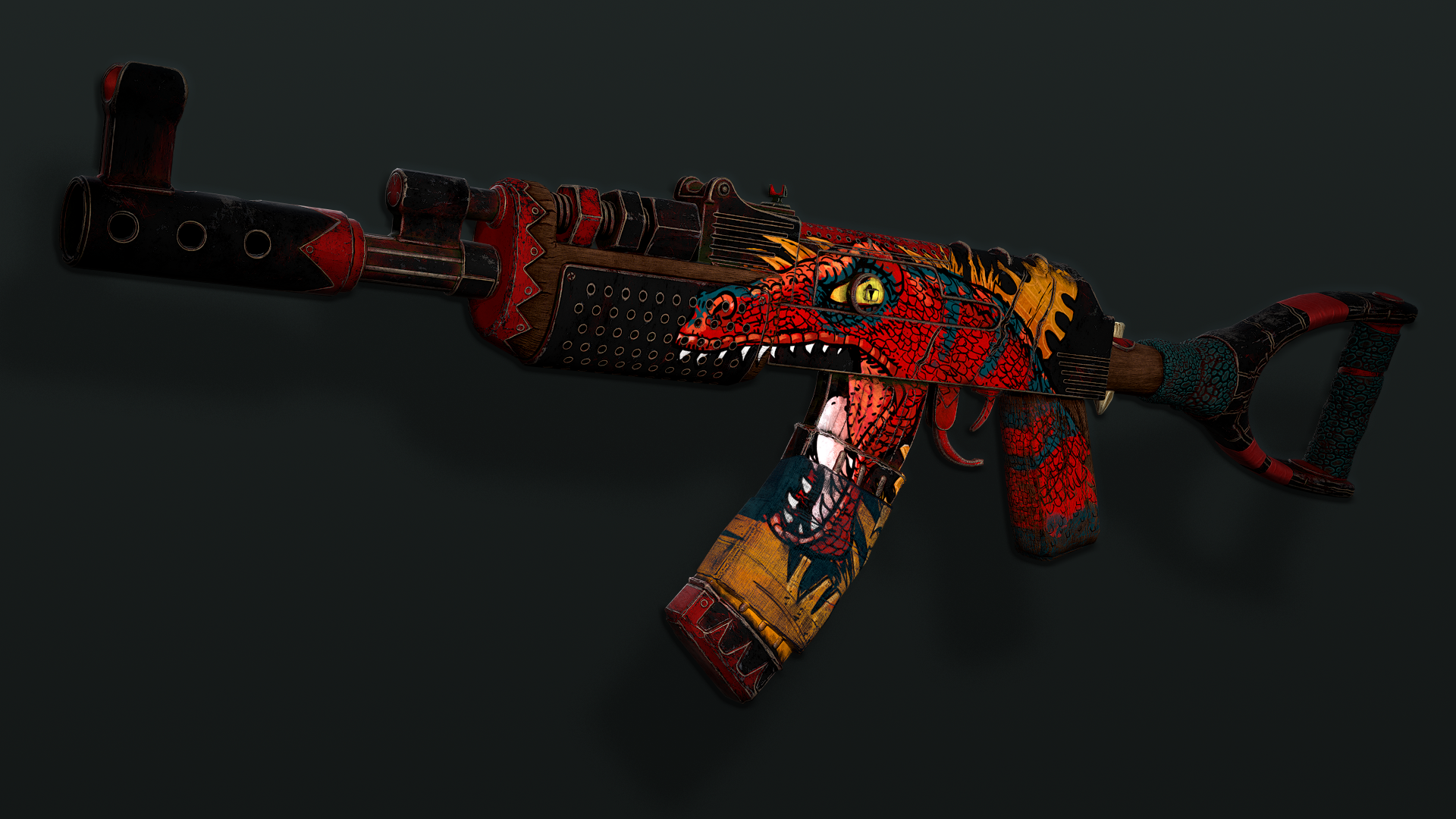 Raptor AR thumbnail 4