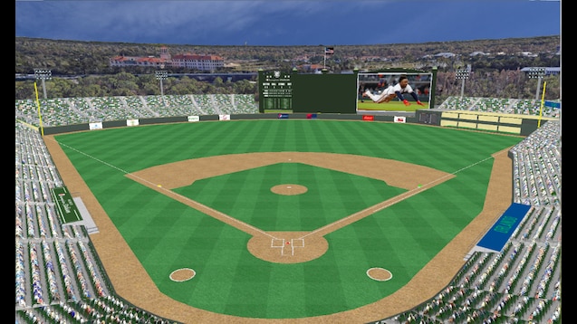 Steam Workshop::MLB Expansion Sites
