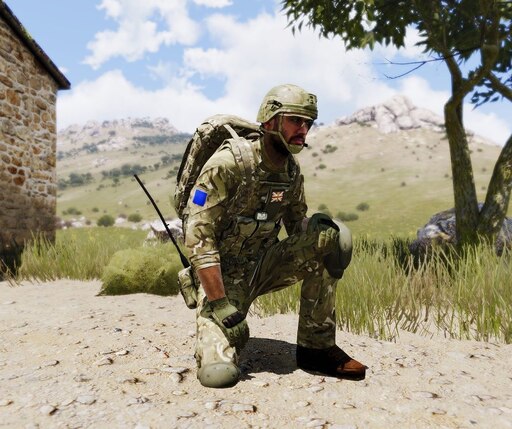 Steam Workshop::Virtus Armour System – ELTOE