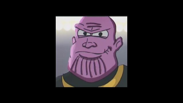 Steam Workshop Thanos Beatbox Meme Lyrics