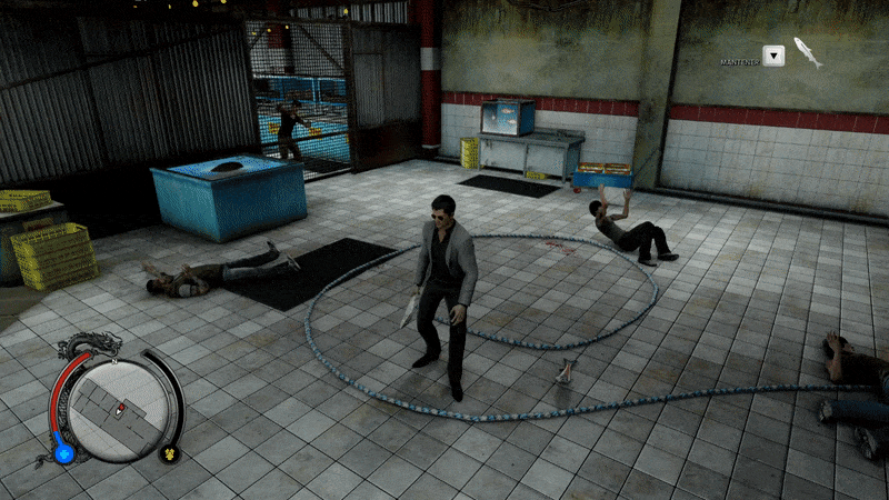 Sleeping Dogs: Definitive Edition, PC