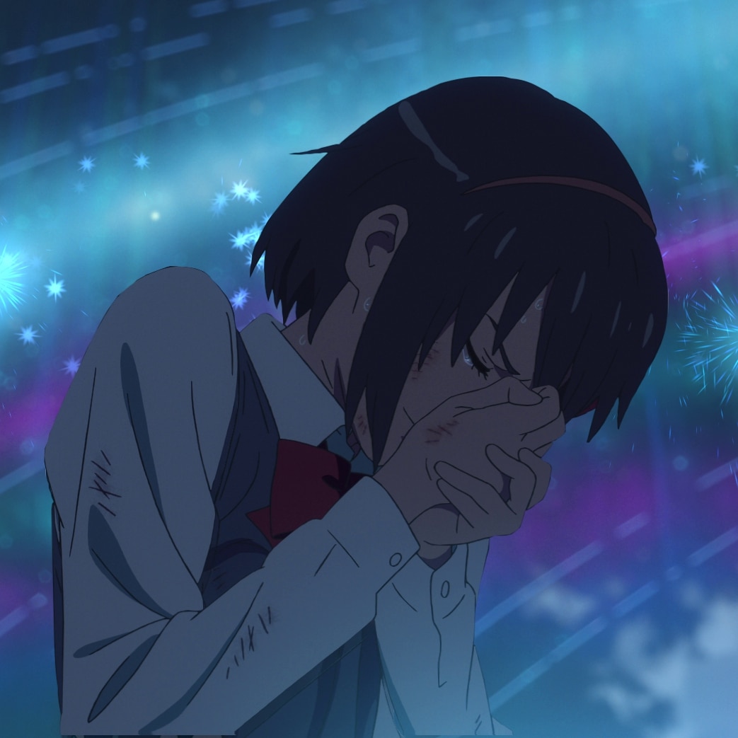 Kimi no na wa 4k