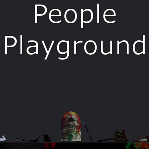 Steam Workshop::People Playground