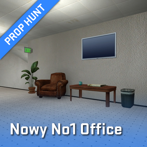 Prop Hunt - New No 1 Office [ph_no1office_new]