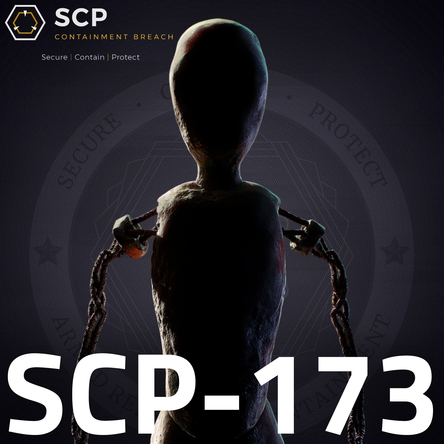 SCP Foundation: Object SCP-173 v1.0.0 MOD APK 